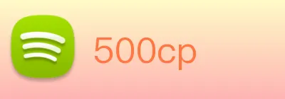 500cp logo